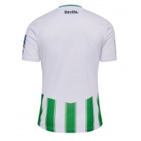 Pánský Fotbalový dres Real Betis 2023-24 Domácí Krátký Rukáv